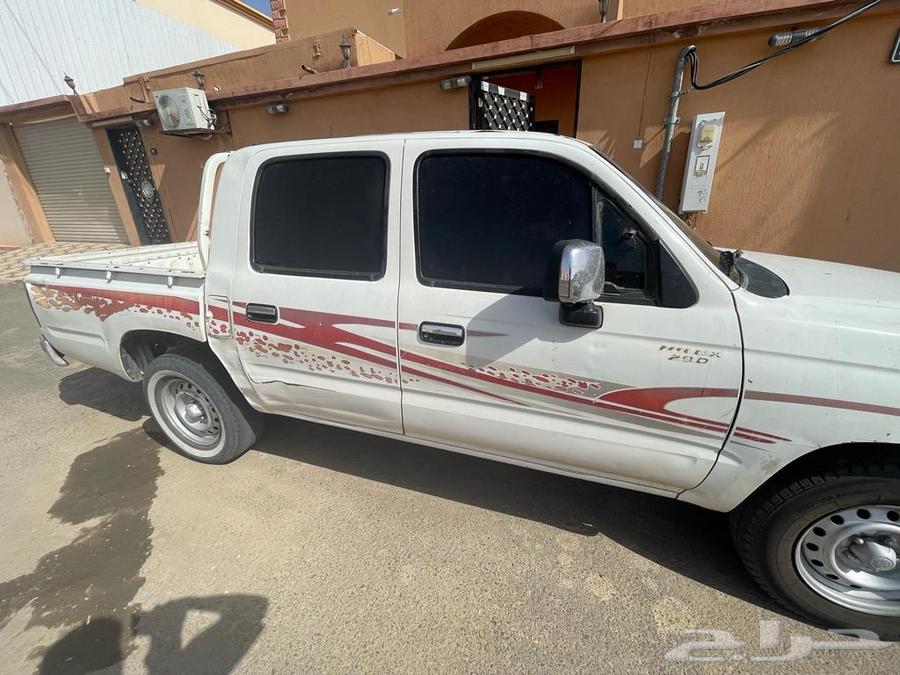 2002 Hilux Diesel63063103696641114