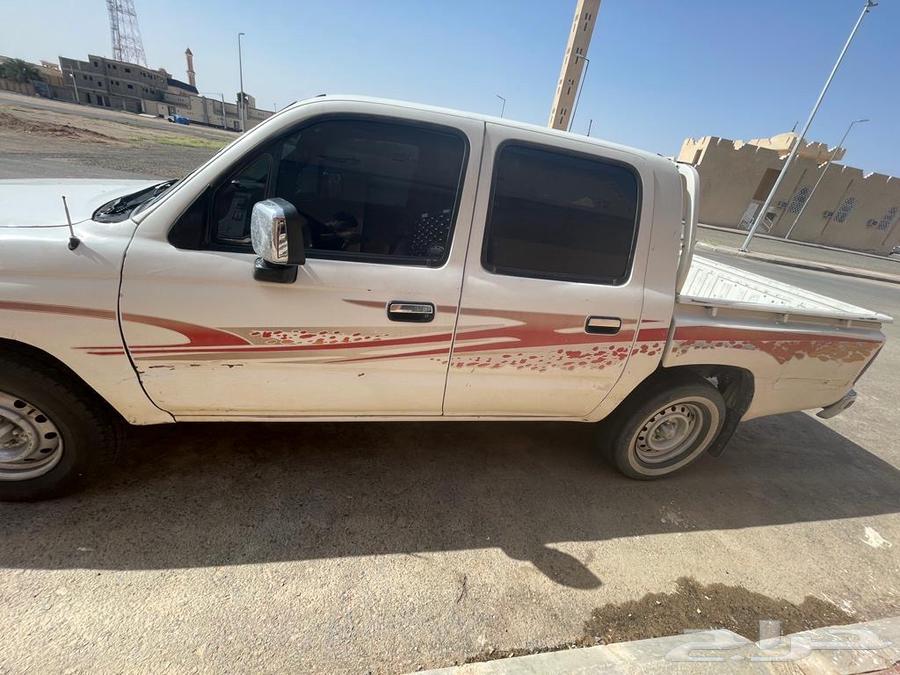 2002 Hilux Diesel63063103696641111