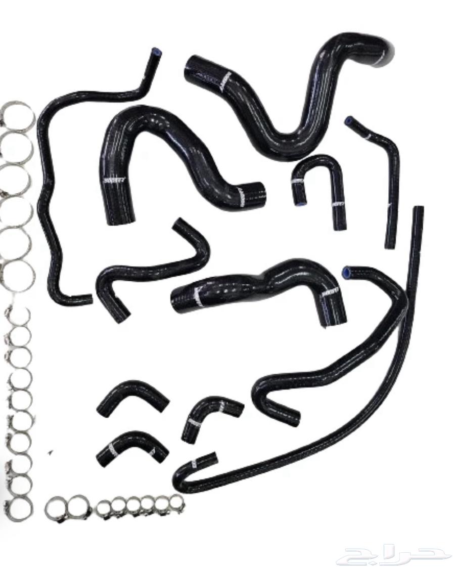 New Radiator Silicone Hose Kit for Patrol 4800 (2002-2012)63067061948545111