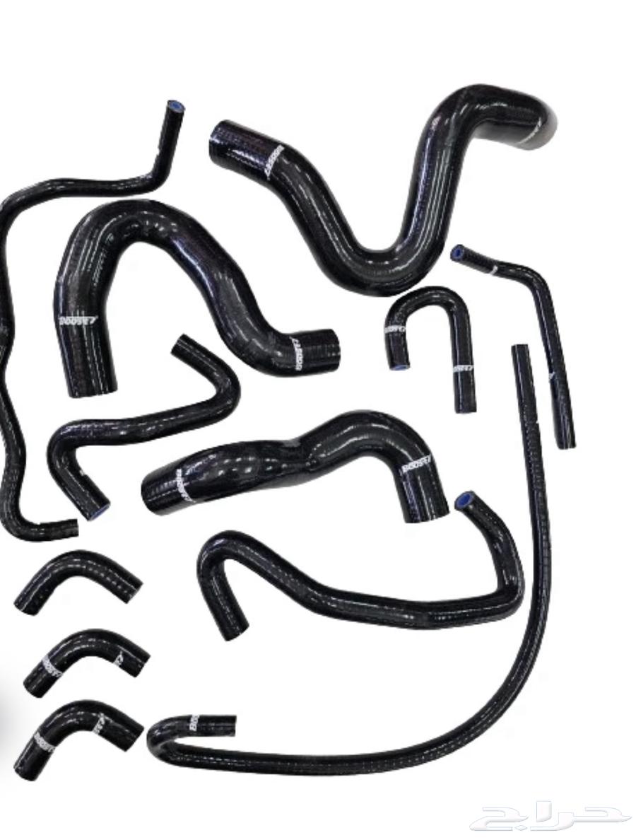 New Radiator Silicone Hose Kit for Patrol 4800 (2002-2012)63067061948545119