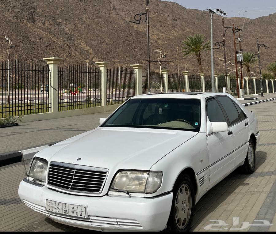 مرسيدس بنز شبح 1992630638586679051110