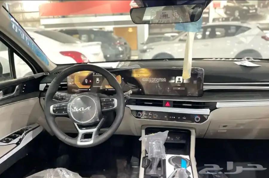كيا K5 نص فل EX 2024 عرض خاص63063485869954113