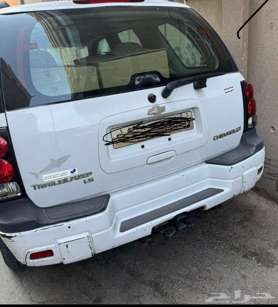 Chevrolet Trail Blazer 200763064237056385111