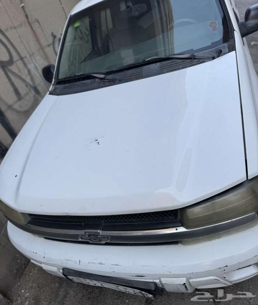 Chevrolet Trail Blazer 200763064237056385112