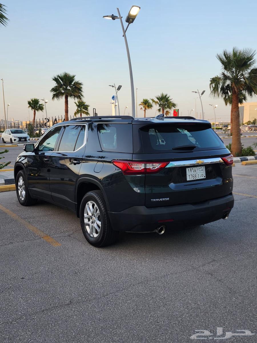شفرولية ترافيرس 202063065423996035111