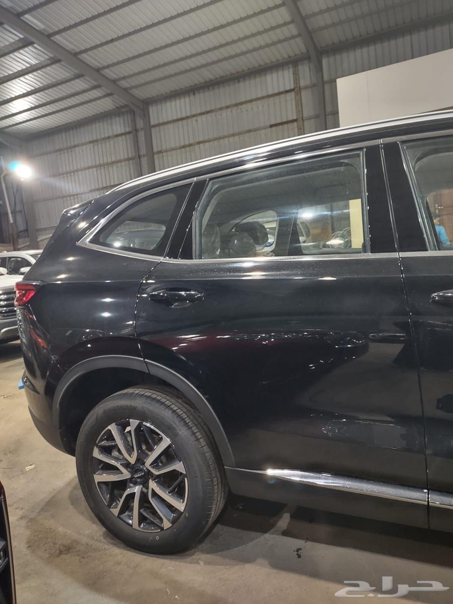 Haval H6 (Active Plus) Half Full Plus Model 202363064689137921113