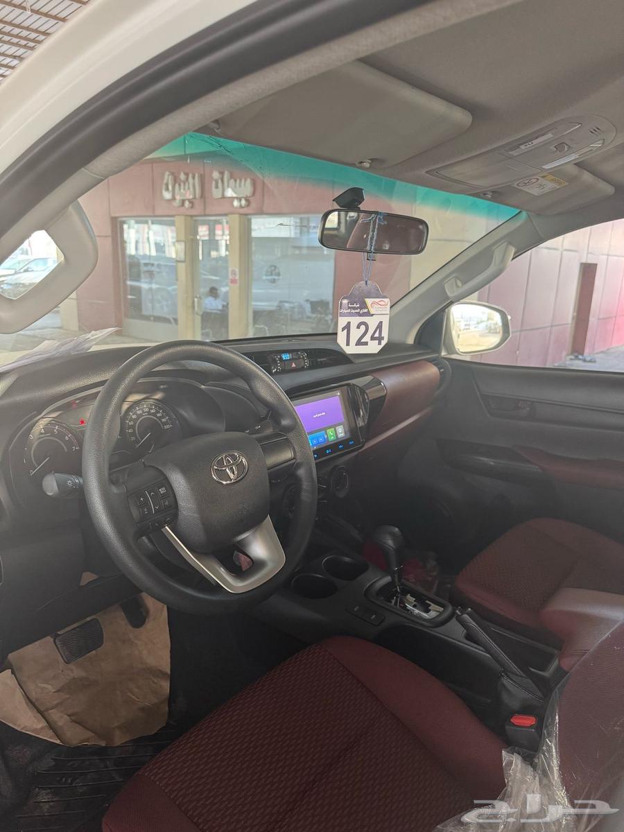 Toyota Hilux 2025 Automatic Double Cab Gasoline Cash and Installments63063085268354113