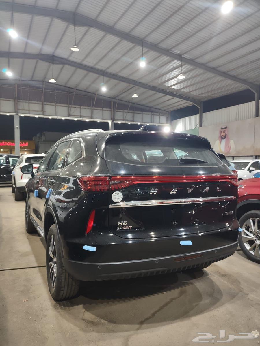Haval H6 (Active Plus) Half Full Plus Model 202363064689137921112