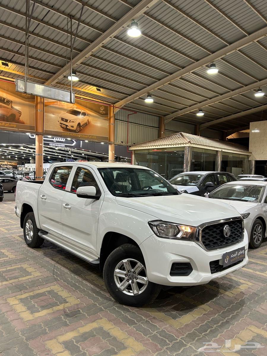 عرض خاص MG-T60 غمارتين اتومايتك بنزين 2023 السعر 5500063066212431489111