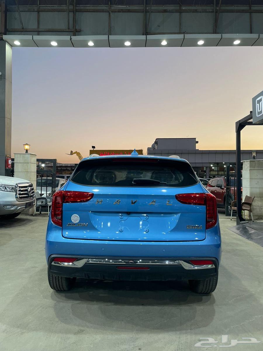 Haval Jolion (Premium) Full 2023 Model63066230001921113