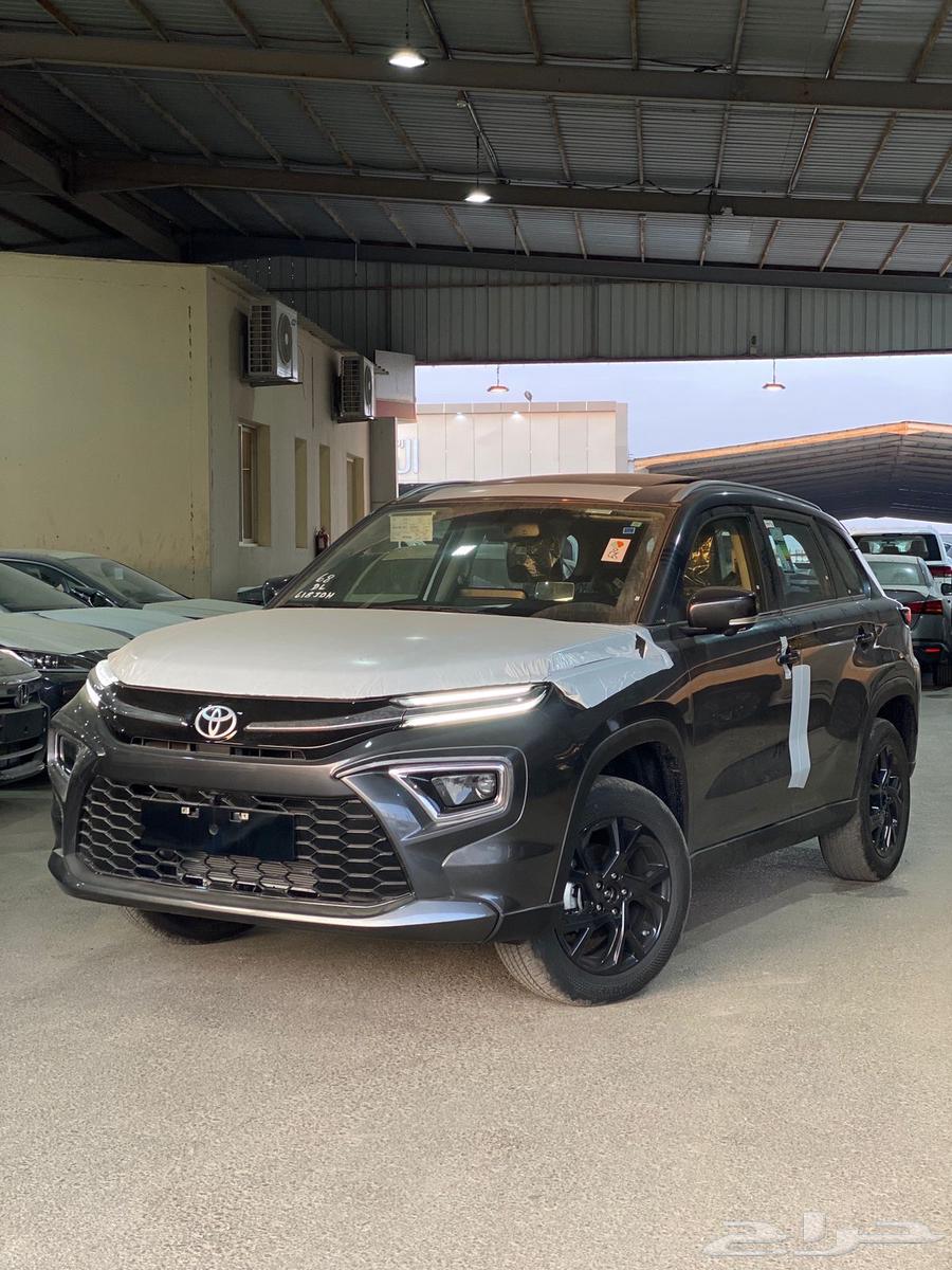 Toyota Urban Gasoline GLX Full Option63067440616450113