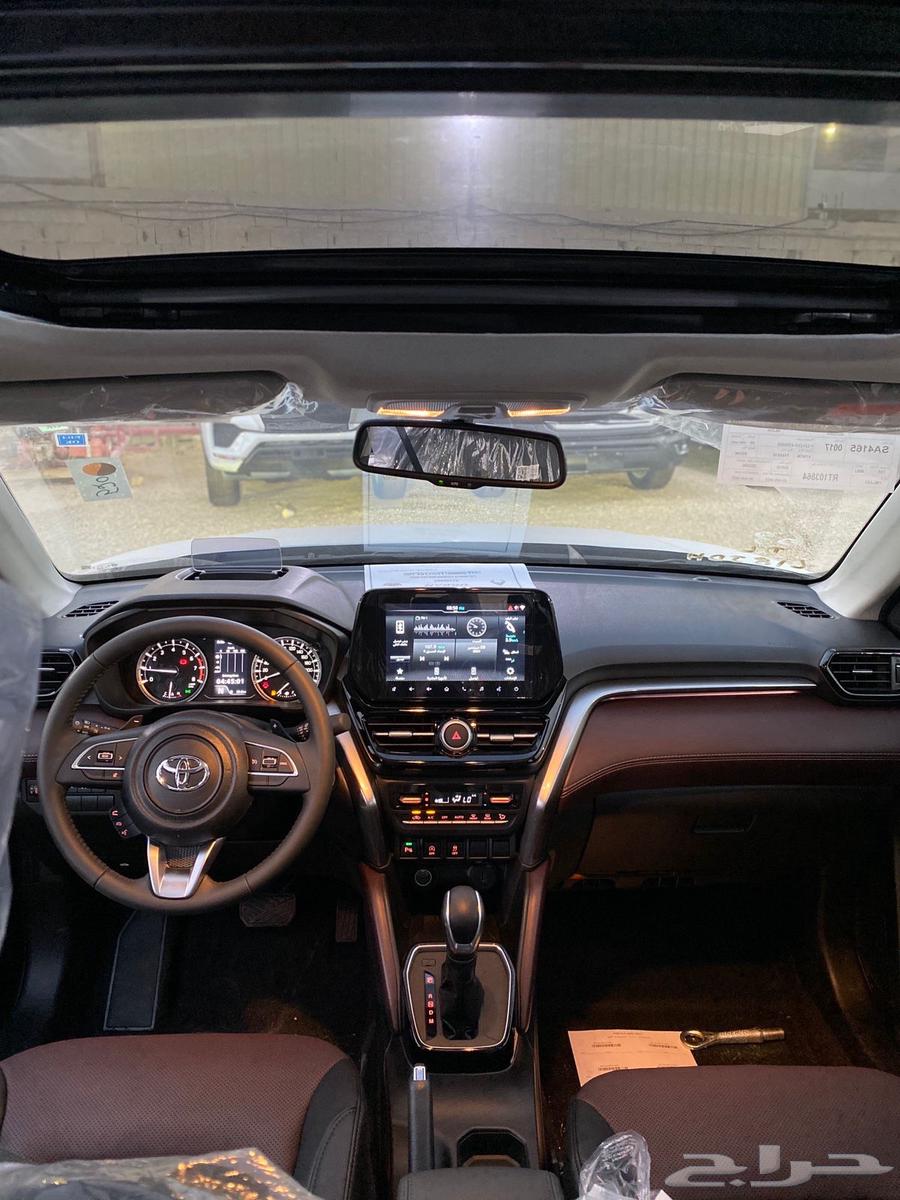 Toyota Urban Gasoline GLX Full Option63067440616450111