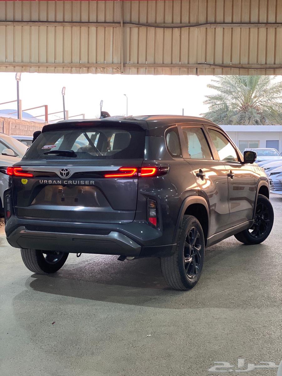 Toyota Urban Gasoline GLX Full Option63067440616450112
