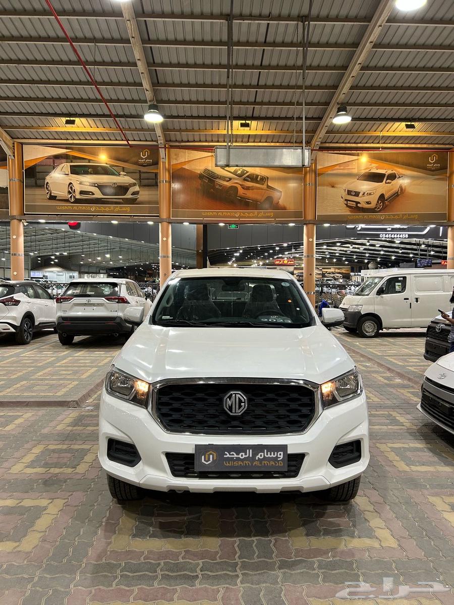 عرض خاص MG-T60 غمارتين اتومايتك بنزين 2023 السعر 5500063066212431489112