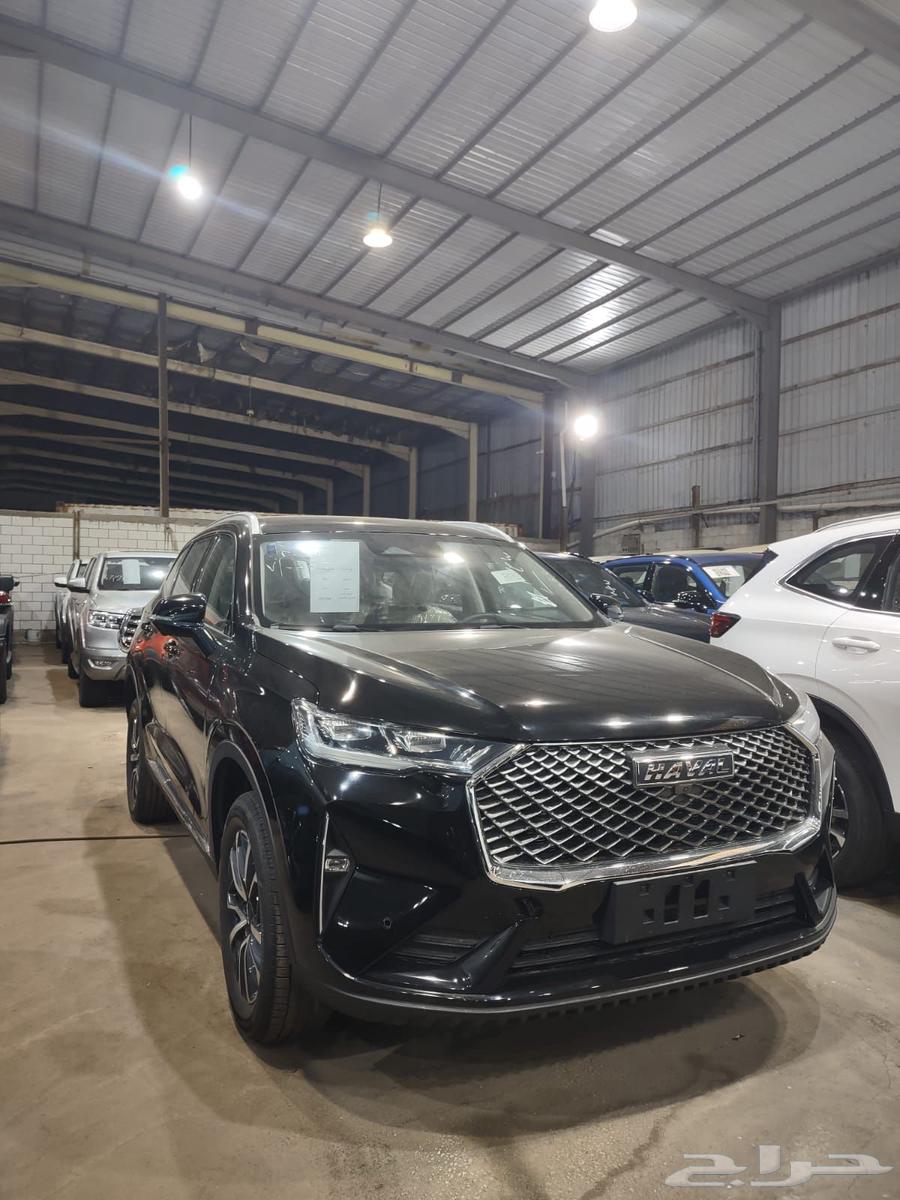 Haval H6 (Active Plus) Half Full Plus Model 202363064689137921111