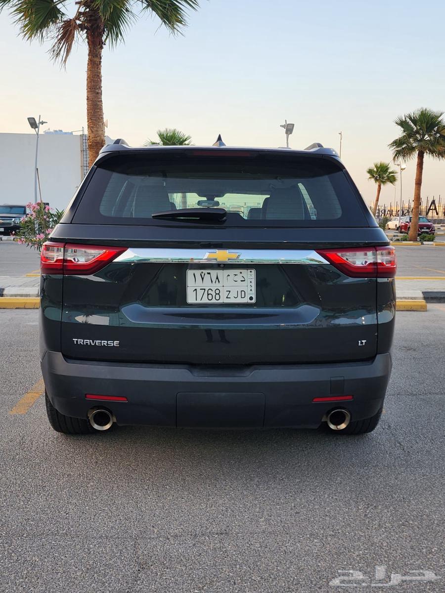 شفرولية ترافيرس 202063065423996035113