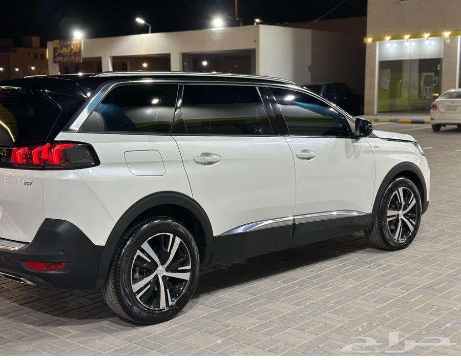 بيجو 5008 - موديل 2024 - أعلى فئة GT - مالك أول أصيل63065424476419113