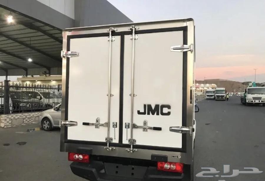 جي ام سي JMC غماره فيجاس ثلاجه موديل 2025 كاش وتقسيط63064662373633111