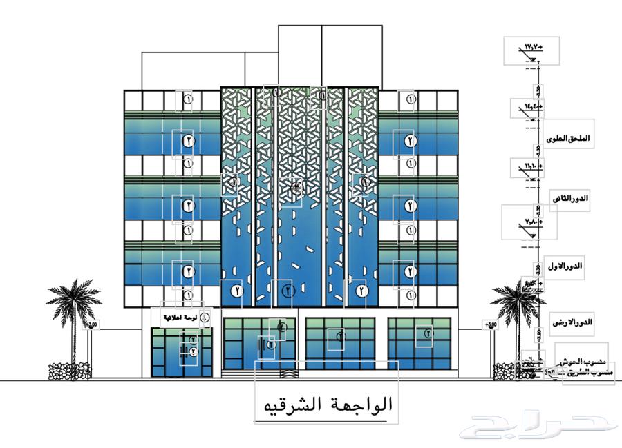 فندق بالقرب من الحرم النبوي للاستثمار63011594193027111