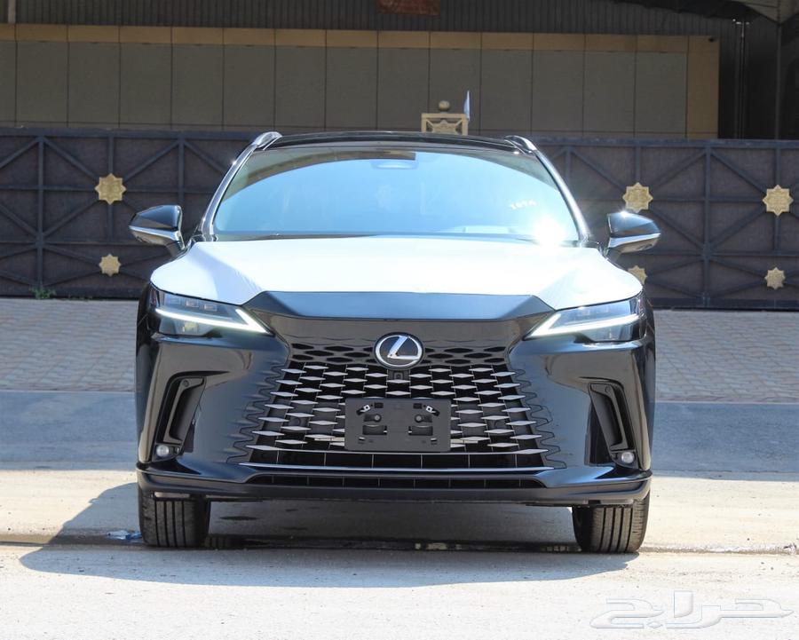 Lexus - RX350 BB - Gulf version - 202563065070641409112