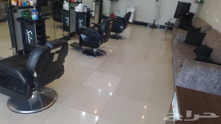 Barber shop for Al-Hamdaniah kissing the farmer63470064977667114