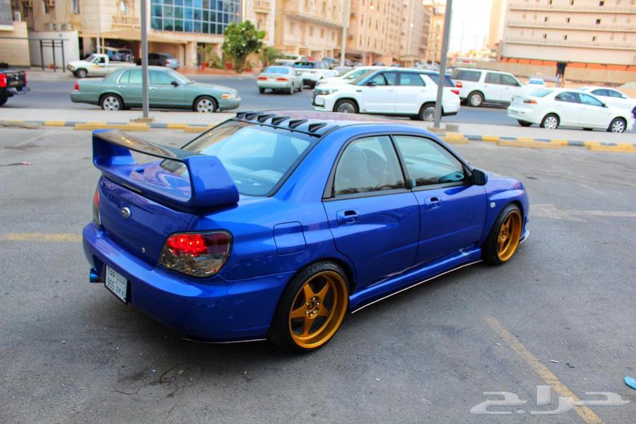 Subaru Impreza63065441258498114