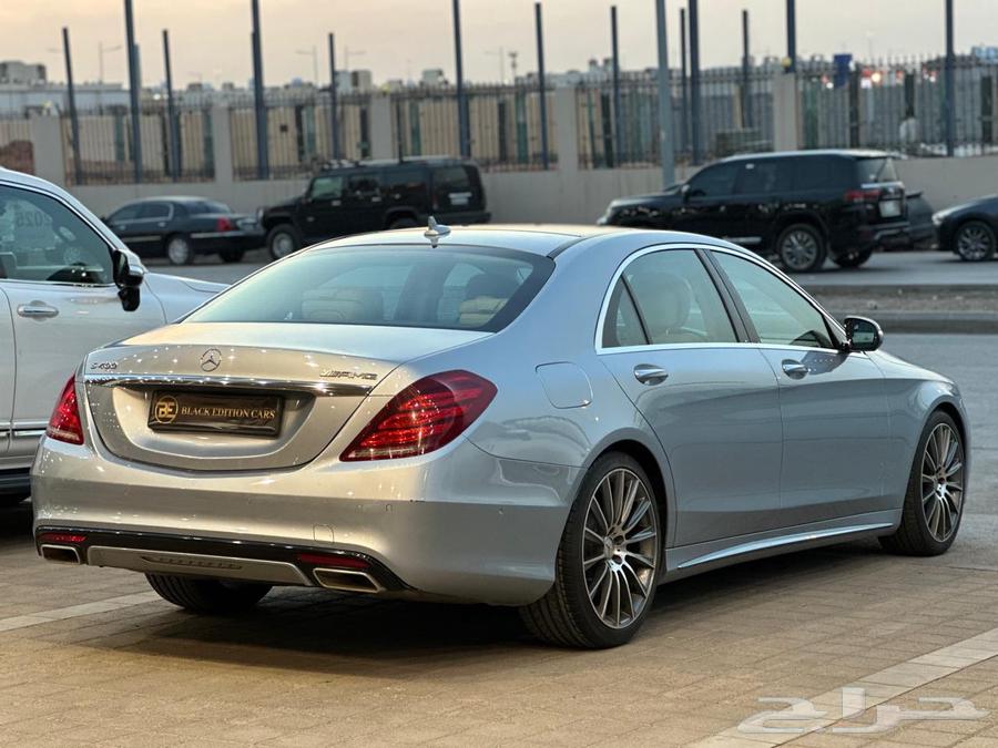 Mercedes S40063054689651458114