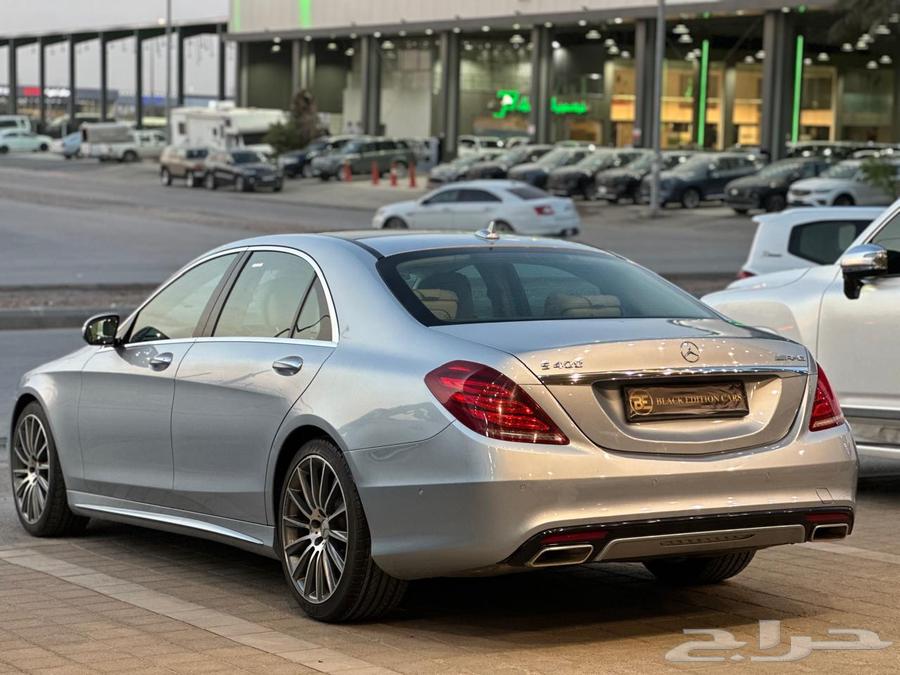 Mercedes S40063054689651458112