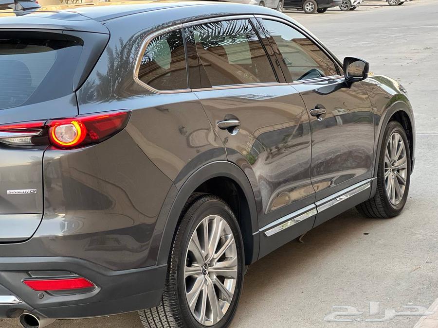 Mazda CX9 Full Signature 2021 model (Sold)63101803142915113