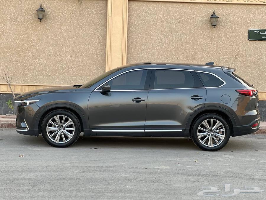 Mazda CX9 Full Signature 2021 model (Sold)63101803142915112