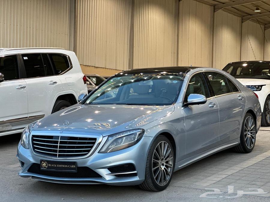 Mercedes S40063054689651458111