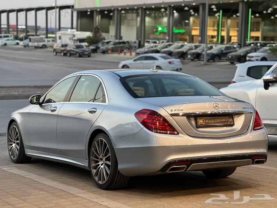Mercedes S40063054689651458113