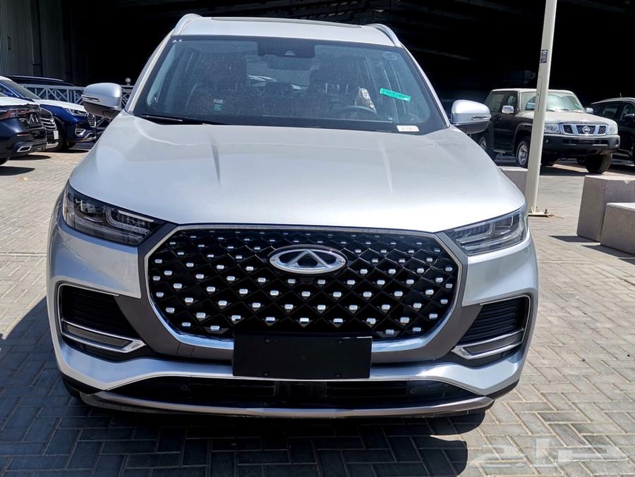 سياره شيرى تيجو 8 برو ماكس موديل 2023 دفع رباعي 7 مقاعد63063462482306113