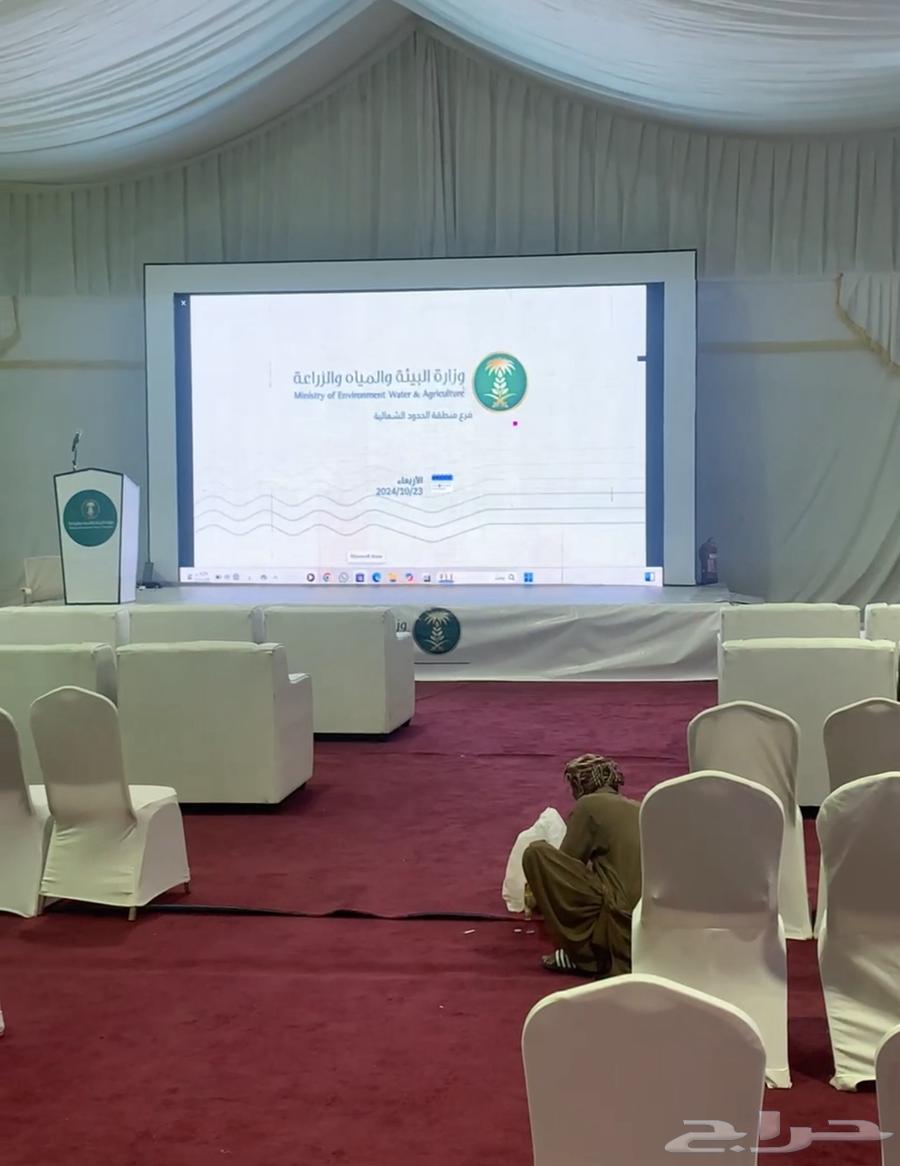 تأجير شاشة عرض ليد63045819100161111