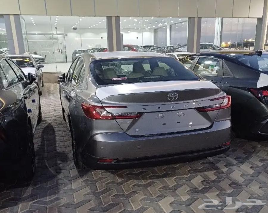 Camry Standard 2025 Cash and Installments63067070375041113