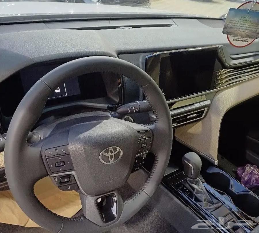 Camry Standard 2025 Cash and Installments63067070375041111