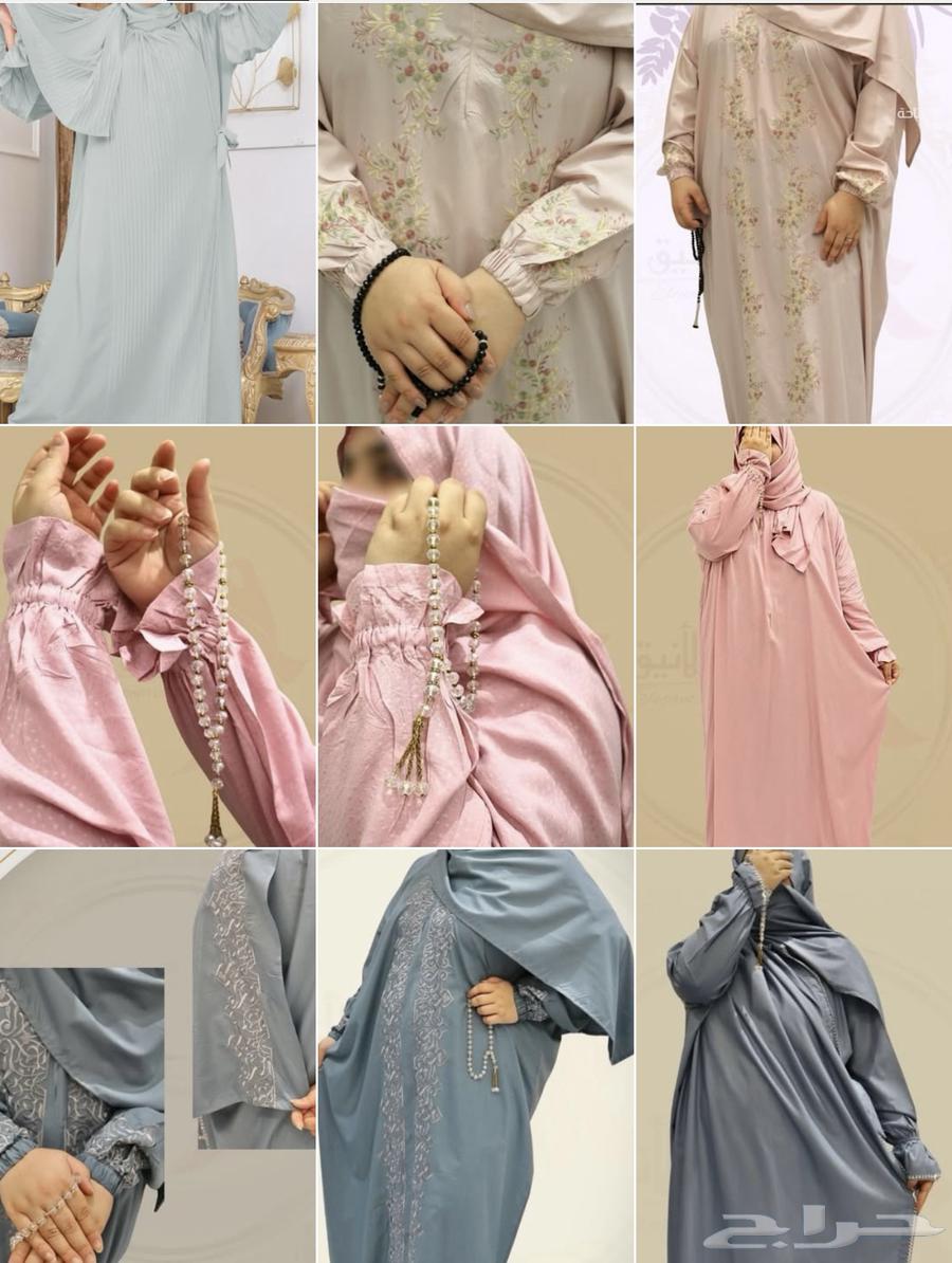 شراشف صلاه وأطقم صلاه وسجاد63044141631618114