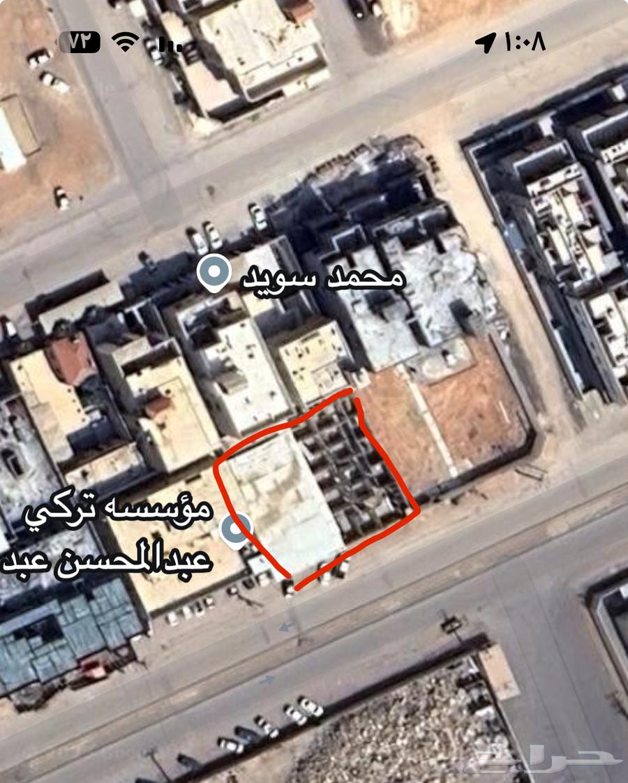 ارض للإيجار