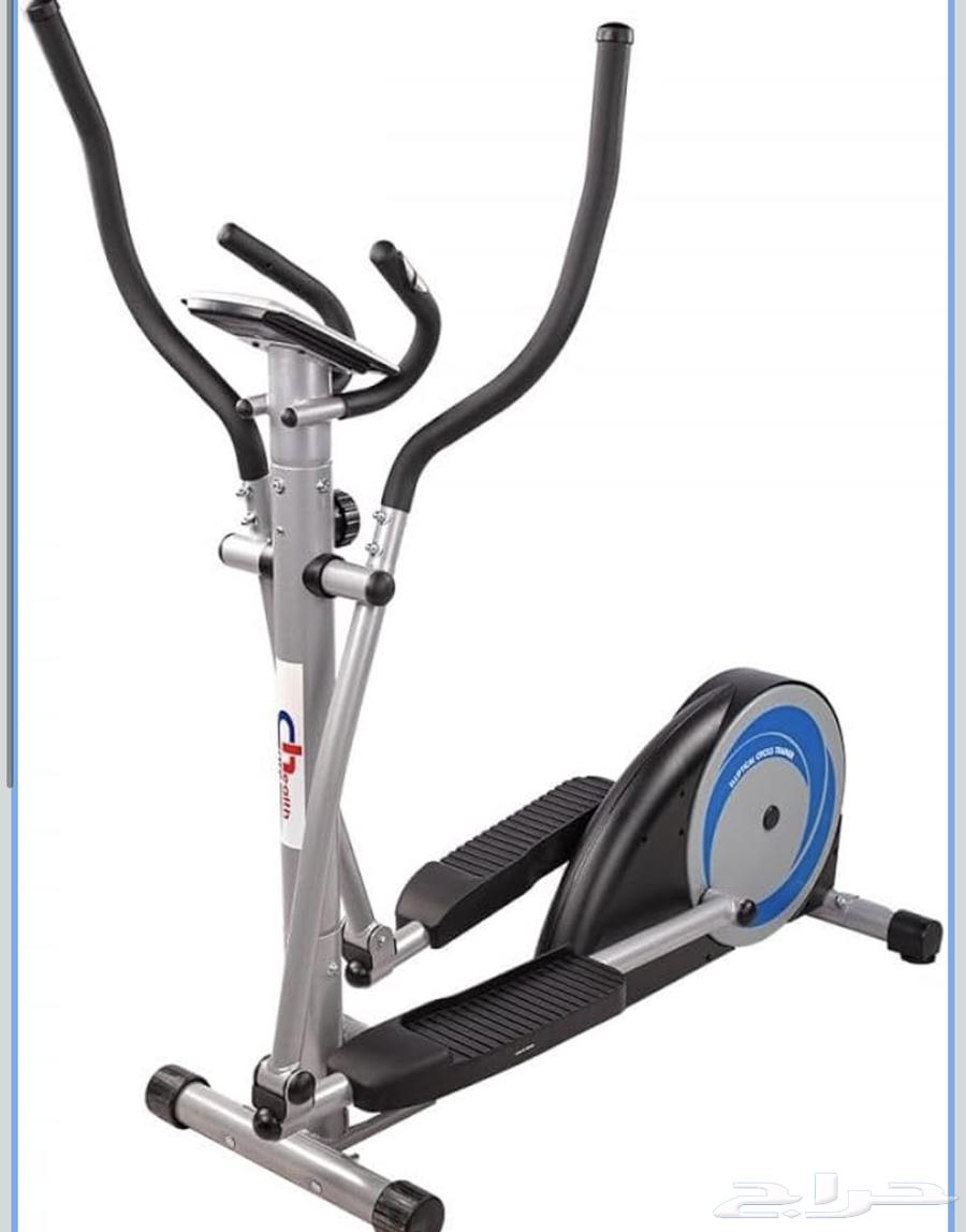Semi-new Healthcare EX650 Exercise Elliptical Machine630483119626251124