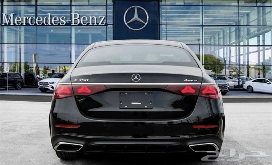 مرسيدس بنز اي 350 موديل 202563066220946434113