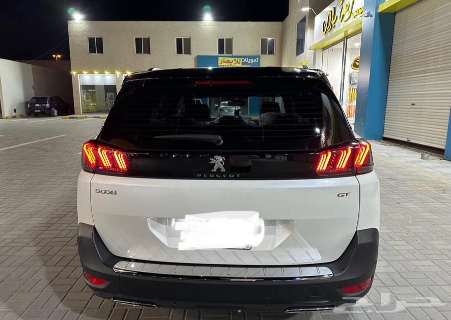 بيجو 5008 - موديل 2024 - أعلى فئة GT - مالك أول أصيل63065424476419114