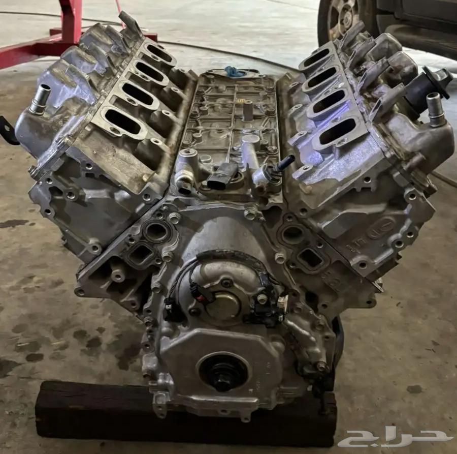 مكينة جمس 5.3L 2017 مجدد63063849176962111