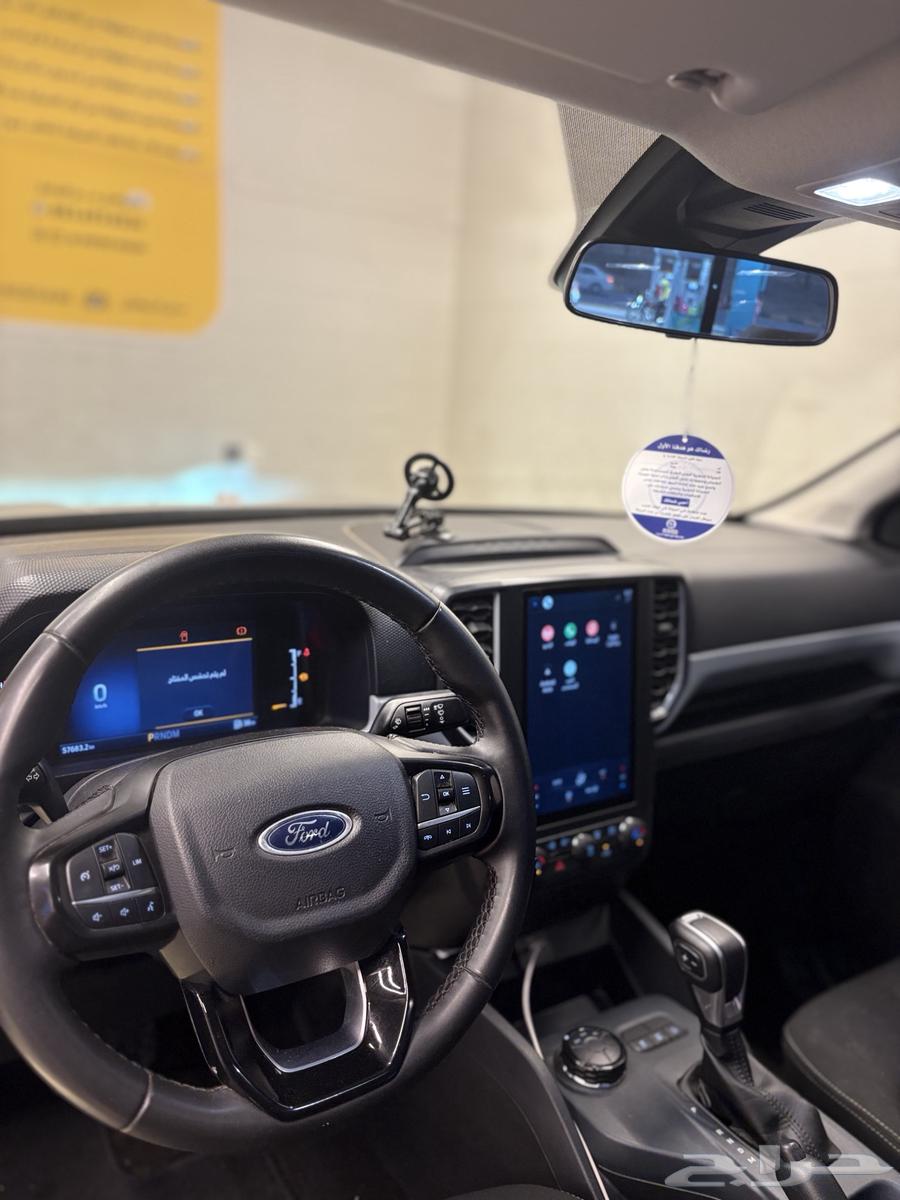 Urgent sale of 2023 Ford Ranger diesel, in my name, agency63067023575681114