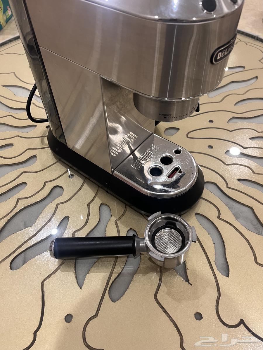 For sale DeLonghi Dedica coffee machine63048316437379114