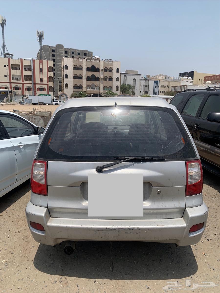 كيا جويس 2002 للبيع 7 راكب63063079978881113