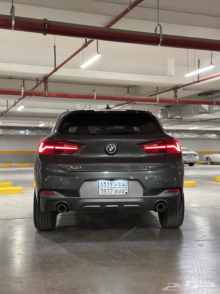 BMW X2 بي ام دبليو اكس 263063490172162111