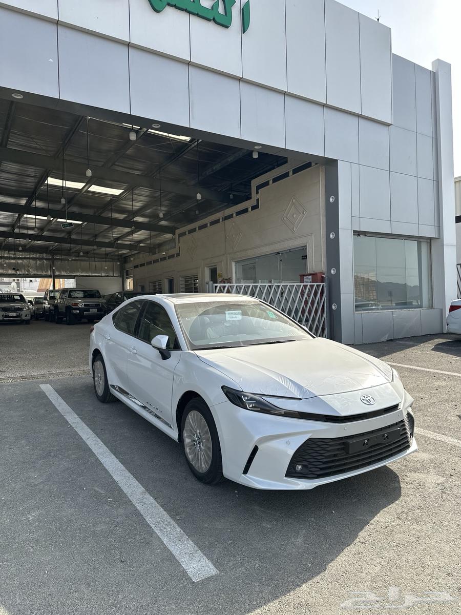 Camry 2025 Gasoline Opening Saudi Cash and Banks Price 12663062338024449113
