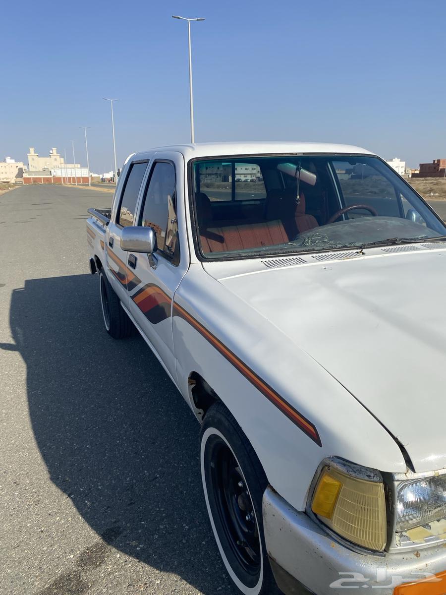 Hilux 1991, two doors for sale63063103710465113