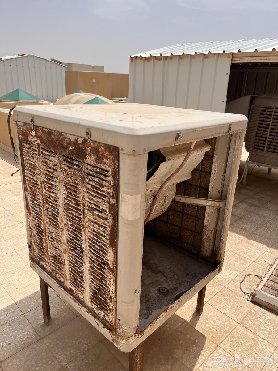 Very cold desert cooler made of straw63470480889601112