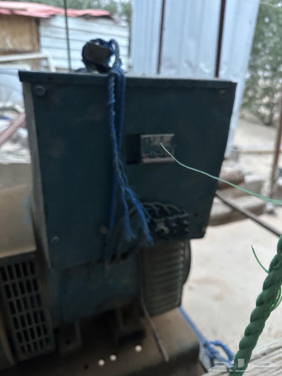 للبيع ماكينة كهرباء63044988802690113